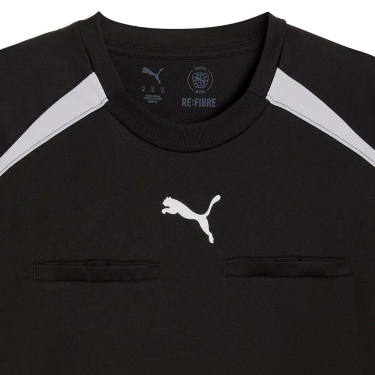 Puma teamLIGA26 Referee Jersey product image 3, provided for visual reference and product detail review