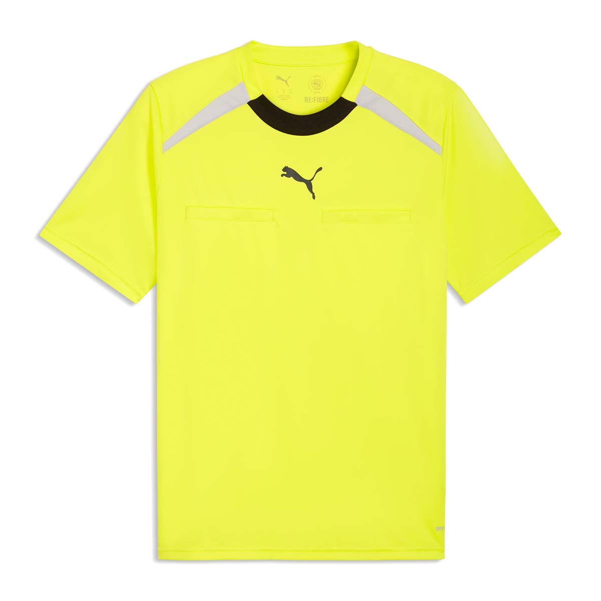 Puma teamLIGA26 Referee Jersey product image 1, provided for visual reference and product detail review