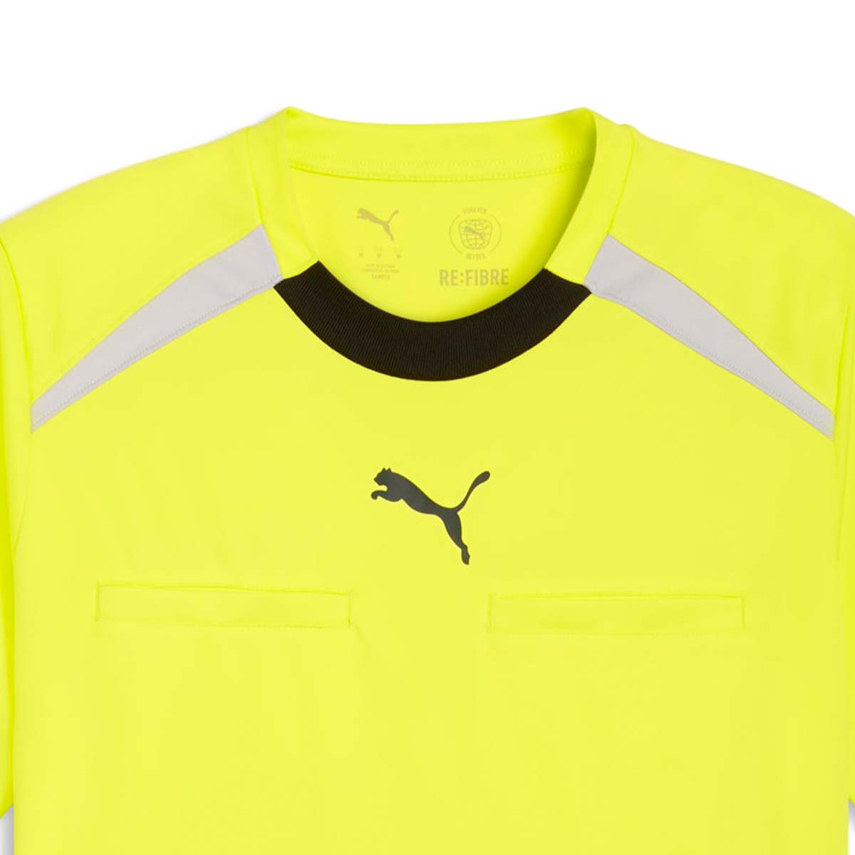 Puma teamLIGA26 Referee Jersey product image 3, provided for visual reference and product detail review