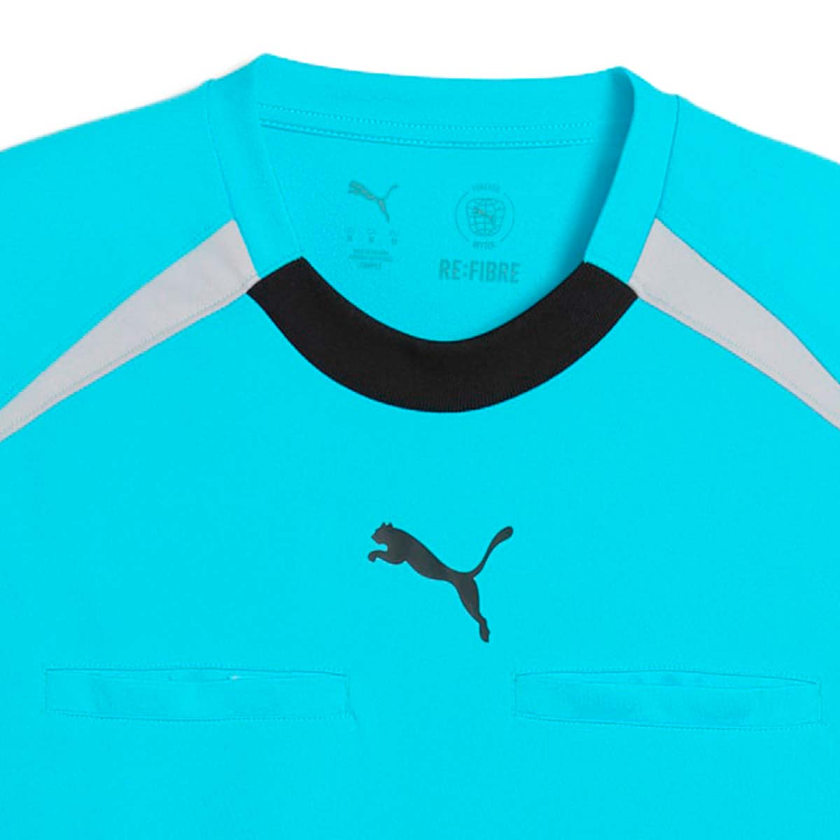 Puma teamLIGA26 Referee Jersey product image 3, provided for visual reference and product detail review