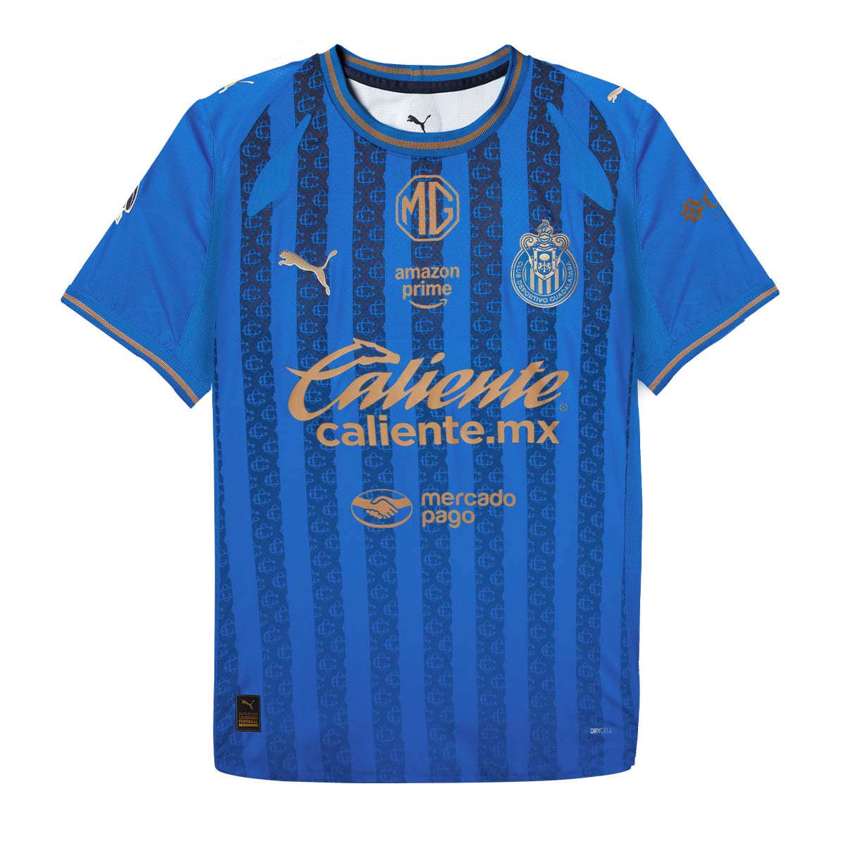 Puma Chivas Third 25/26 Authentic Jersey product image 1, provided for visual reference and product detail review