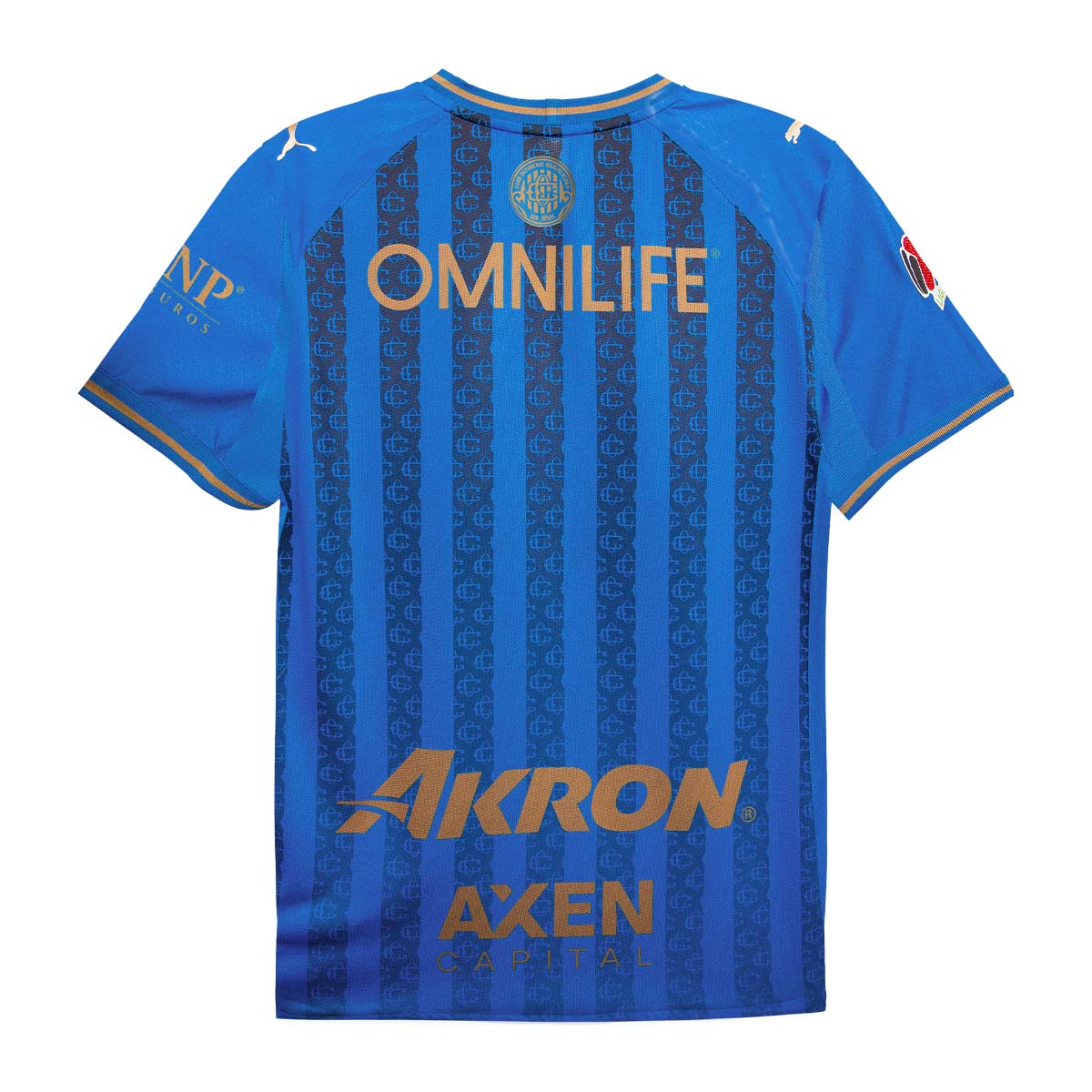 Puma Chivas Third 25/26 Authentic Jersey product image 2, provided for visual reference and product detail review