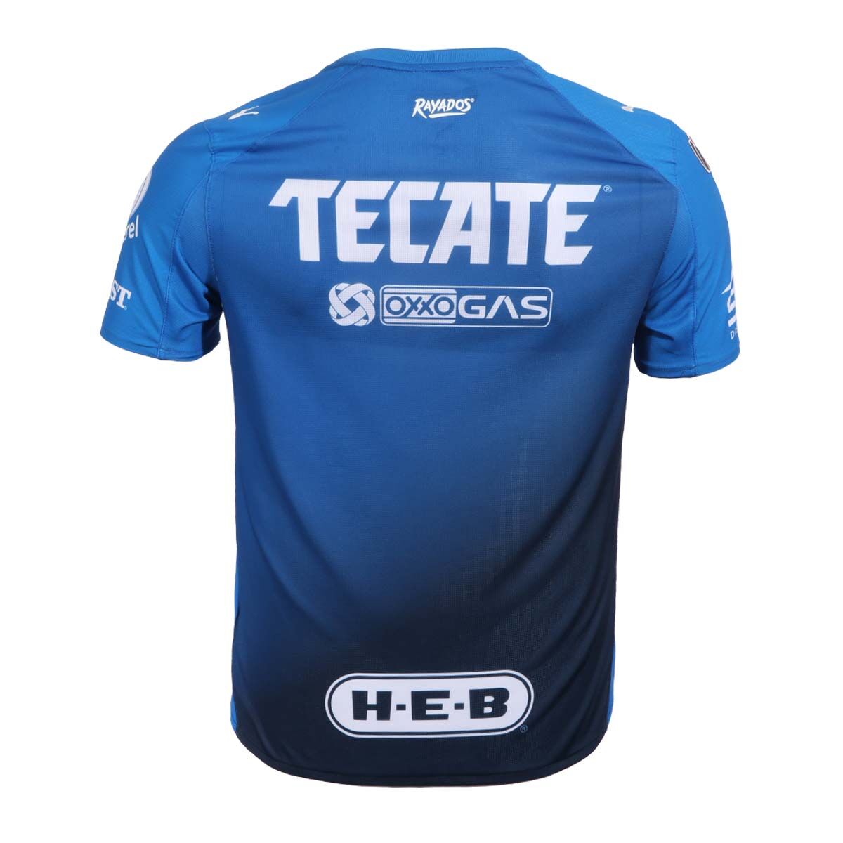 Monterrey Alternative Jersey Promo 25-26 product image 2, provided for visual reference and product detail review