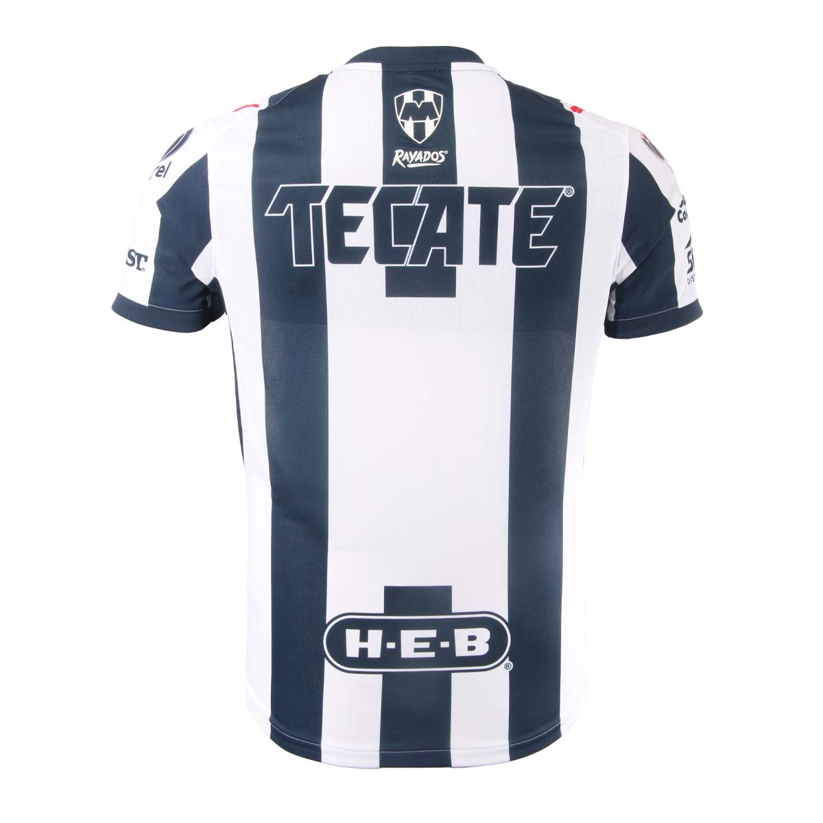 Puma Rayados 26/27 Home Replica Jersey product image 2, provided for visual reference and product detail review