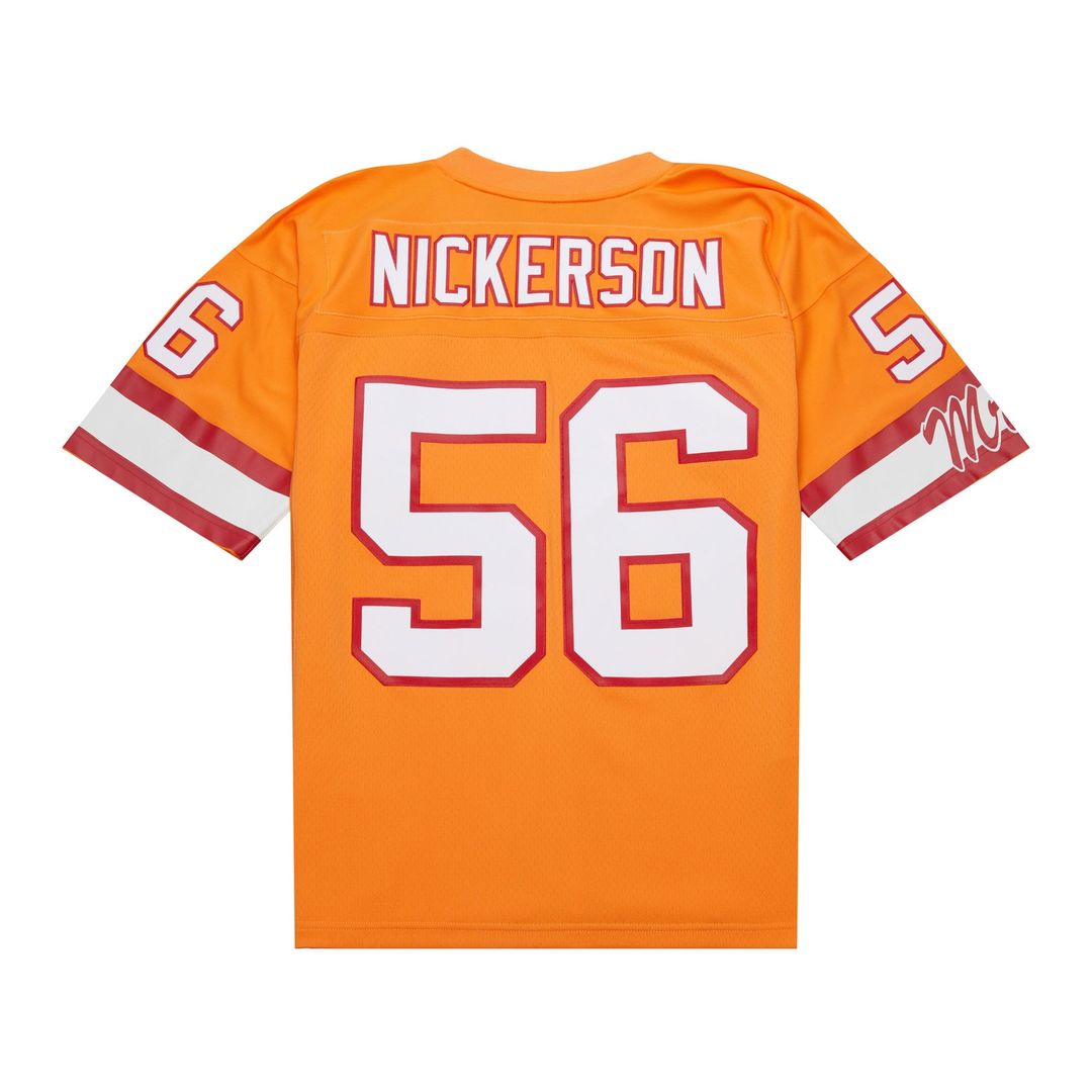Tampa Bay Buccaneers Hardy Nickerson Mitchell & Ness Orange product image 2