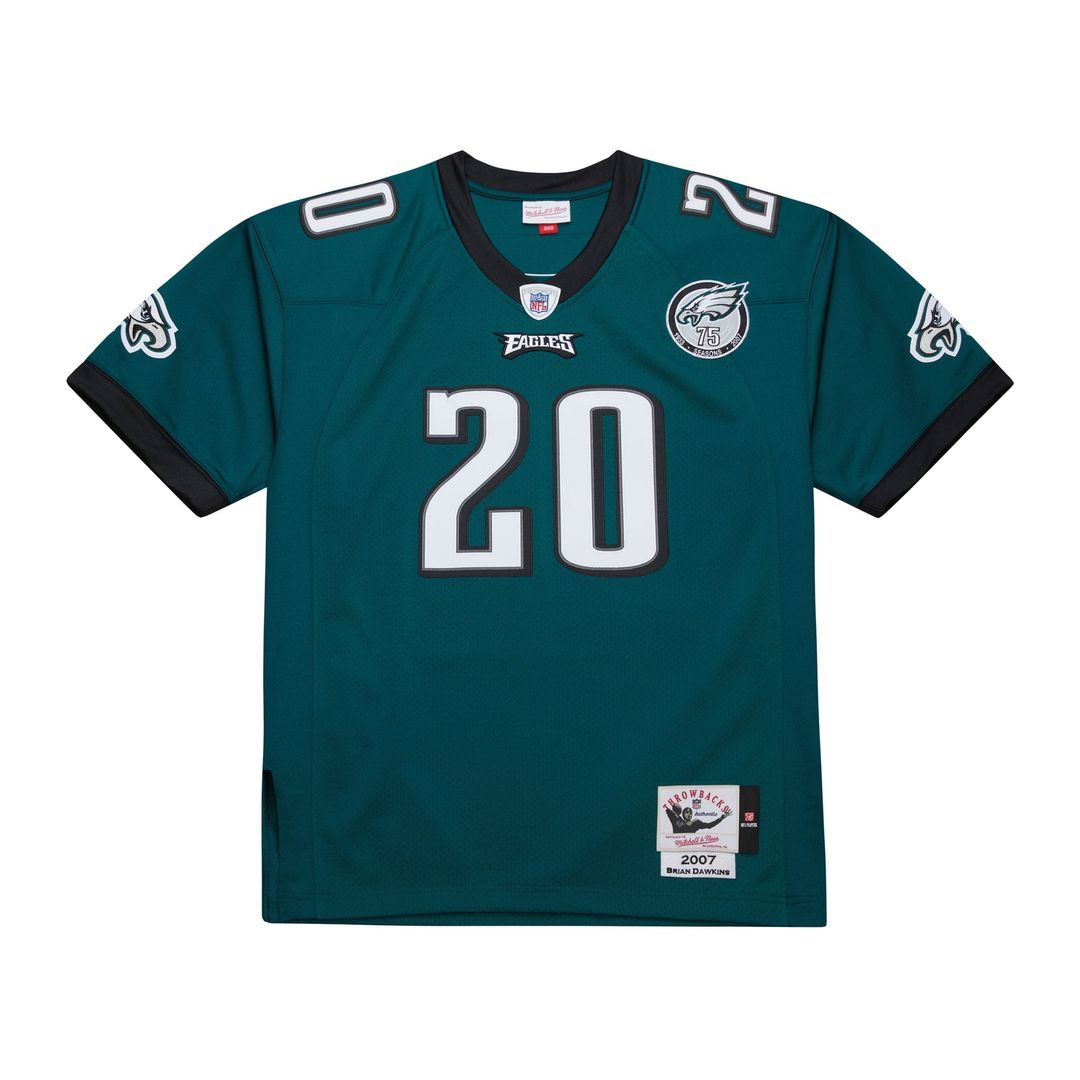 Philadelphia Eagles 1996 Brian Dawkins Mitchell & Ness product image 12