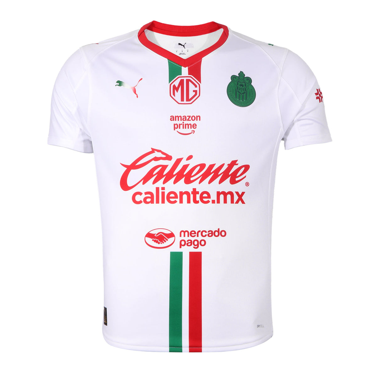 Puma Chivas Away Replica 25-26 Jersey product image 1, provided for visual reference and product detail review