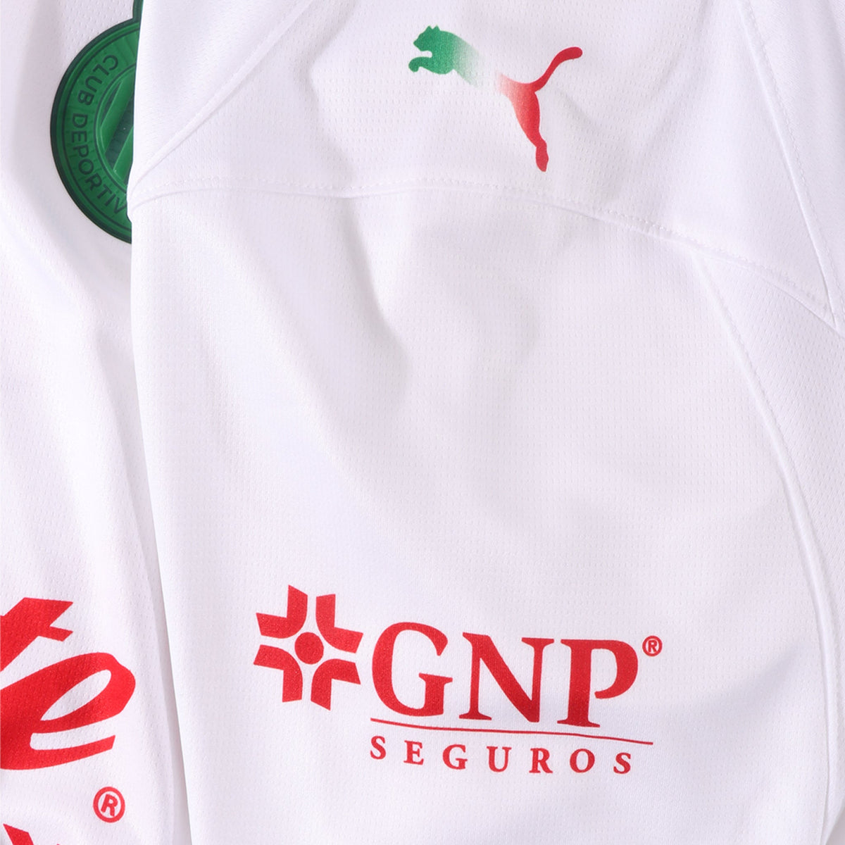 Puma Chivas Away Replica 25-26 Jersey product image 4, provided for visual reference and product detail review