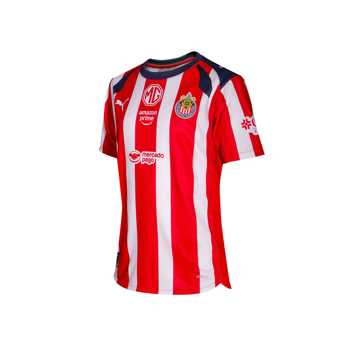 Puma Chivas 25-26 Home Replica Jersey product image 2, provided for visual reference and product detail review