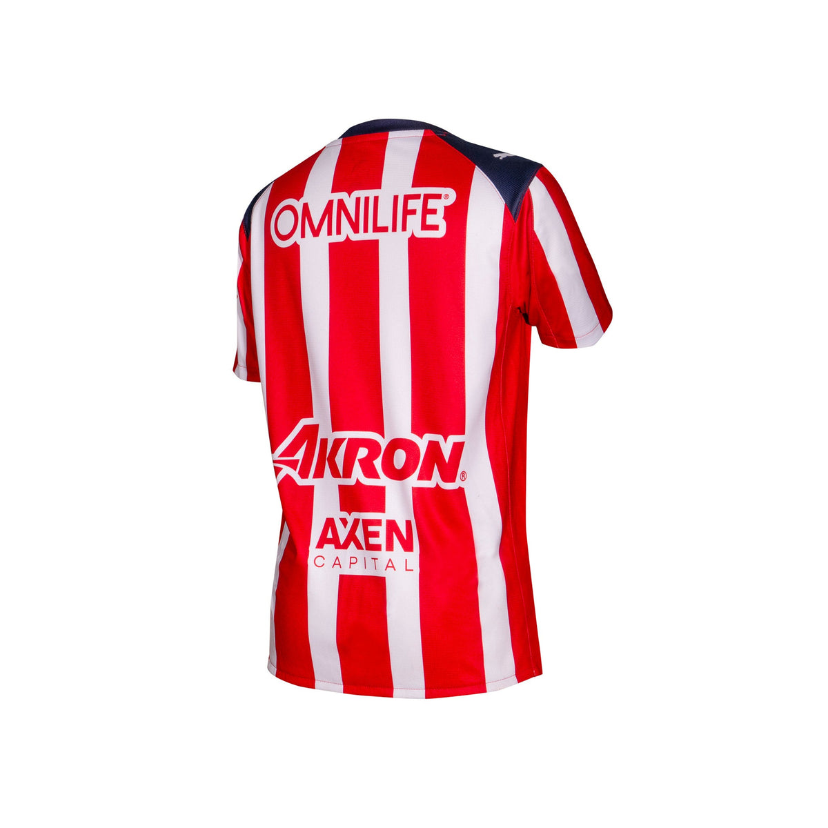 Puma Chivas 25-26 Home Replica Jersey product image 3, provided for visual reference and product detail review