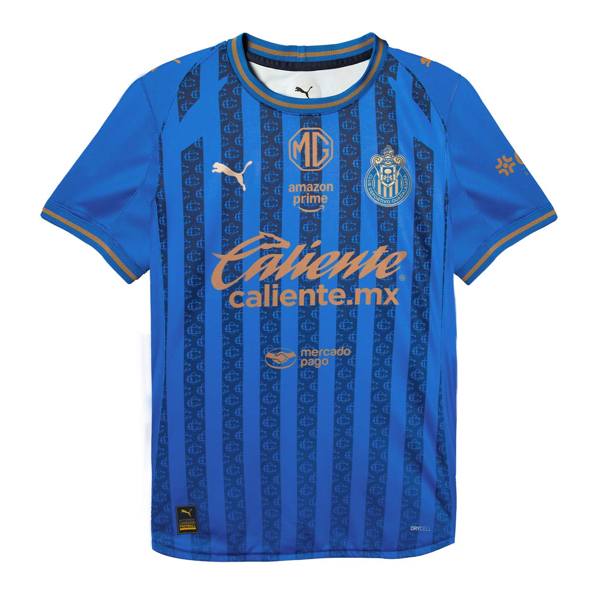 Puma Chivas Third 25/26 Jersey product image 1, provided for visual reference and product detail review