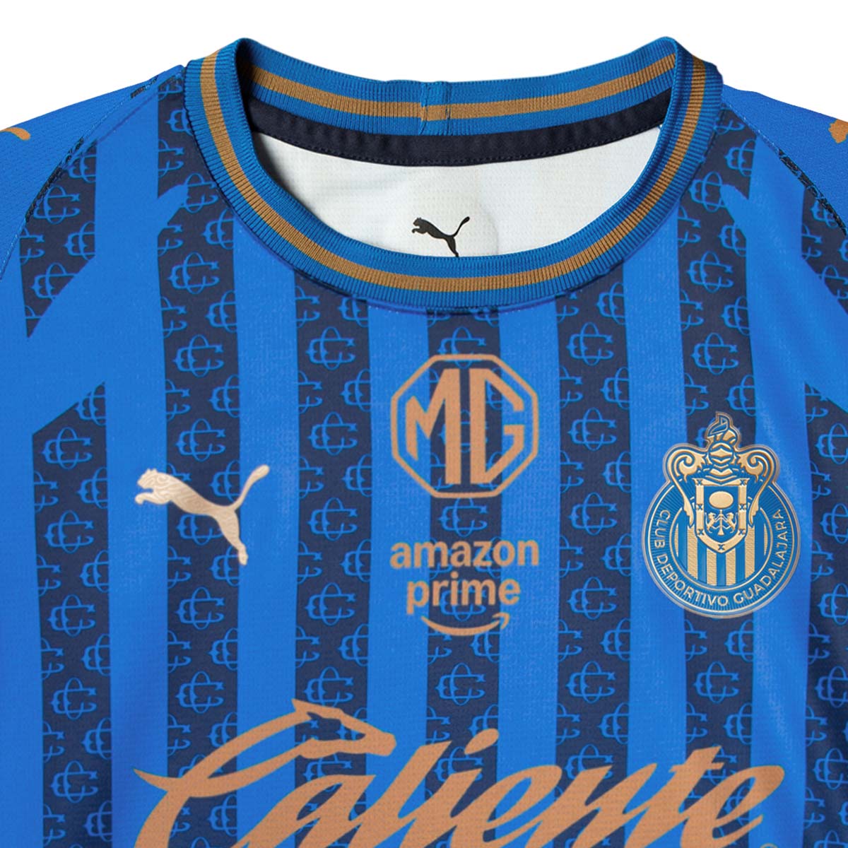Puma Chivas Third 25/26 Jersey product image 3, provided for visual reference and product detail review