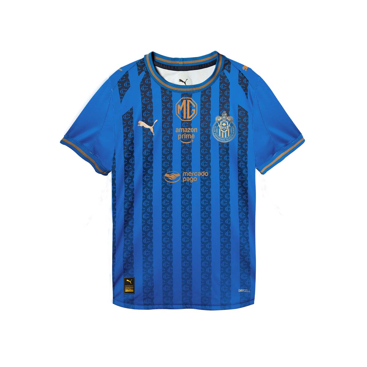 Puma Chivas Third 25/26 Jersey product image 1, provided for visual reference and product detail review