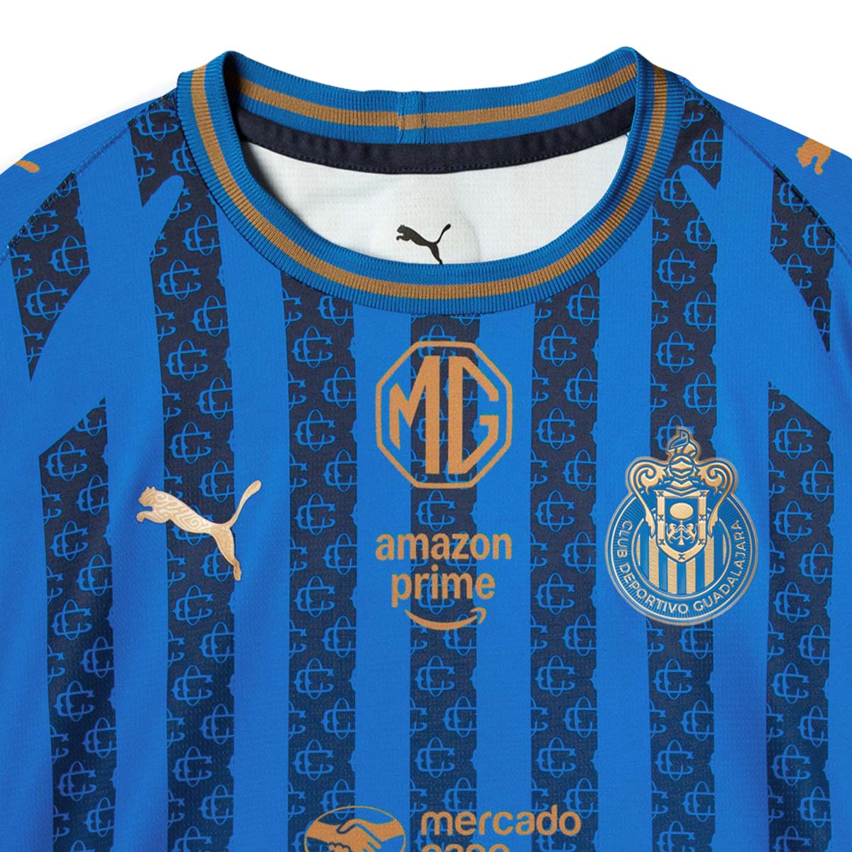 Puma Chivas Third 25/26 Jersey product image 3, provided for visual reference and product detail review