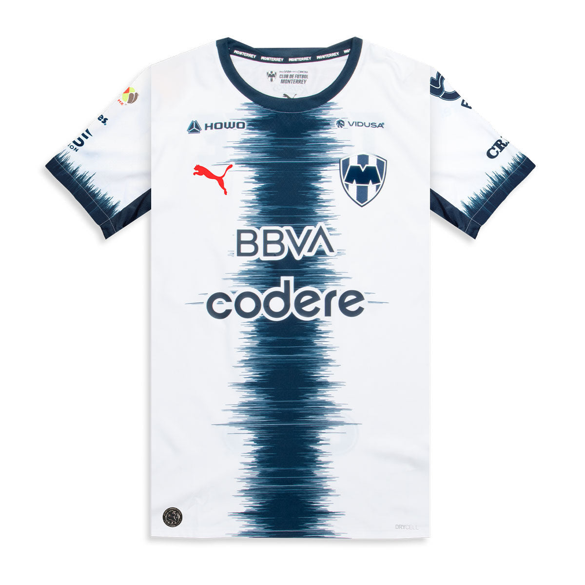 Puma Rayados 26/27 Away Jersey product image 1, provided for visual reference and product detail review