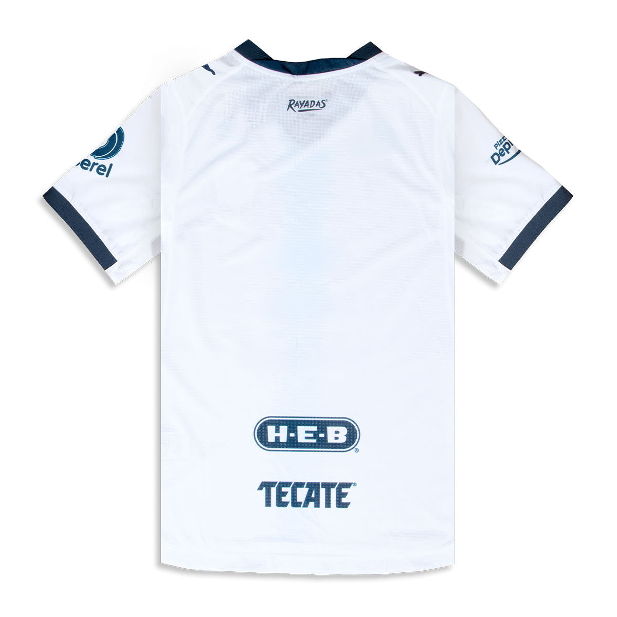 Puma Rayados 26/27 Away Jersey product image 2, provided for visual reference and product detail review