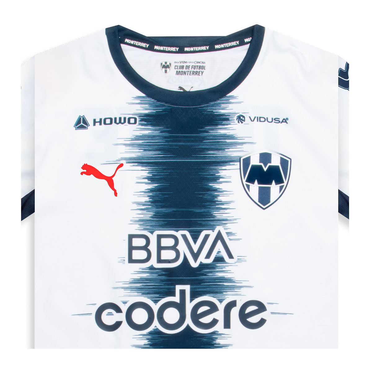 Puma Rayados 26/27 Away Jersey product image 3, provided for visual reference and product detail review