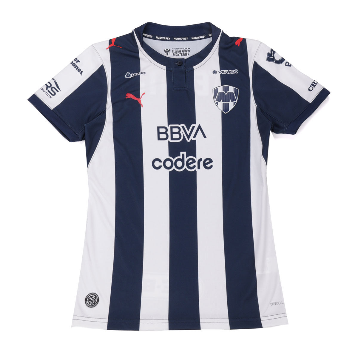 Puma Rayados 26/27 Home Jersey product image 1, provided for visual reference and product detail review