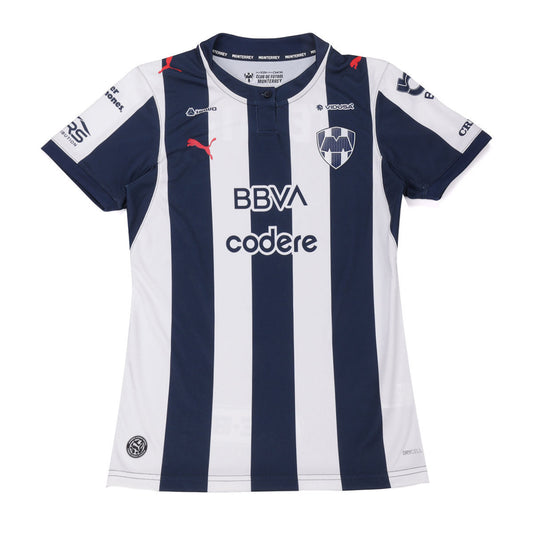 Puma Rayados 26/27 Home Jersey product image 1, provided for visual reference and product detail review