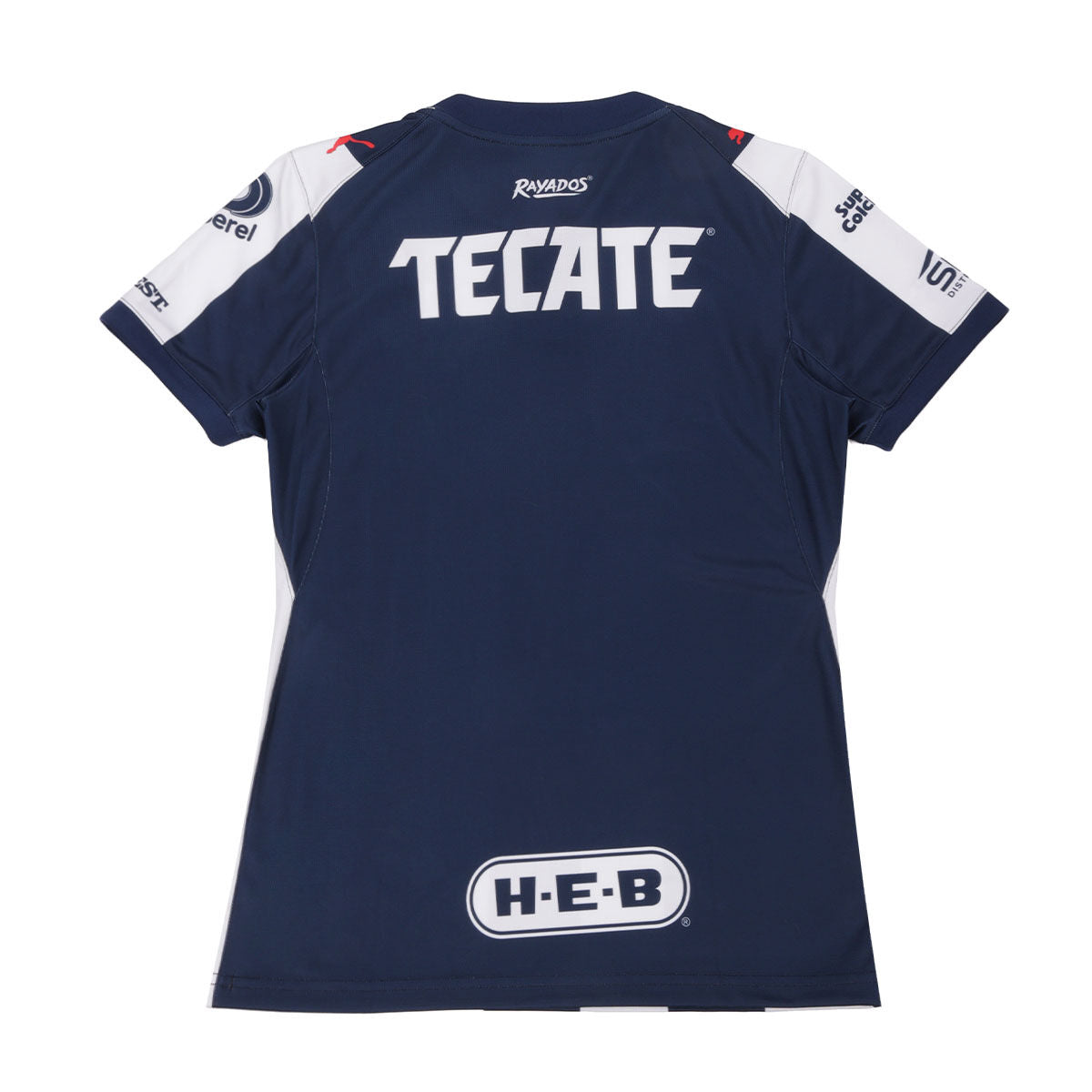 Puma Rayados 26/27 Home Jersey product image 2, provided for visual reference and product detail review