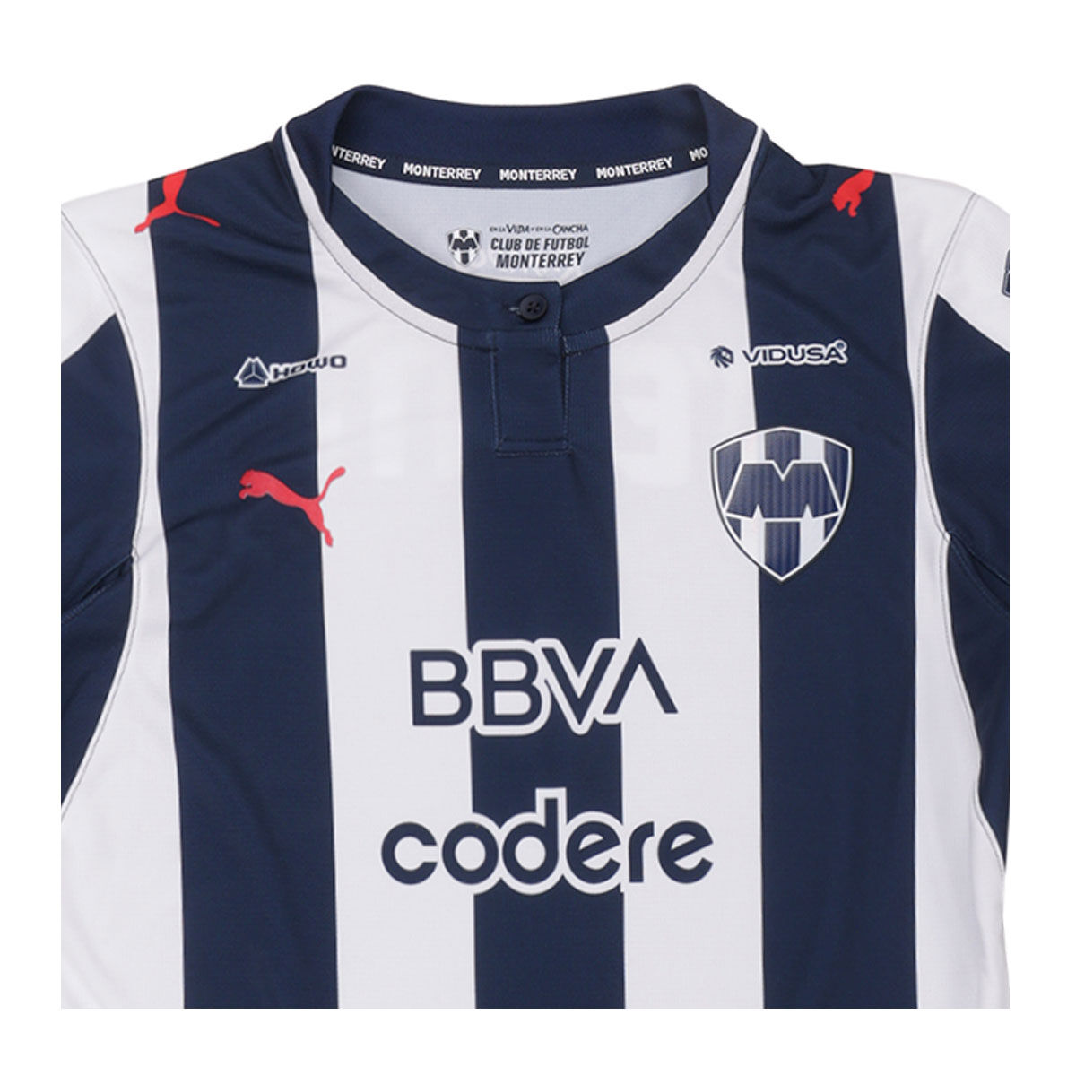 Puma Rayados 26/27 Home Jersey product image 5, provided for visual reference and product detail review