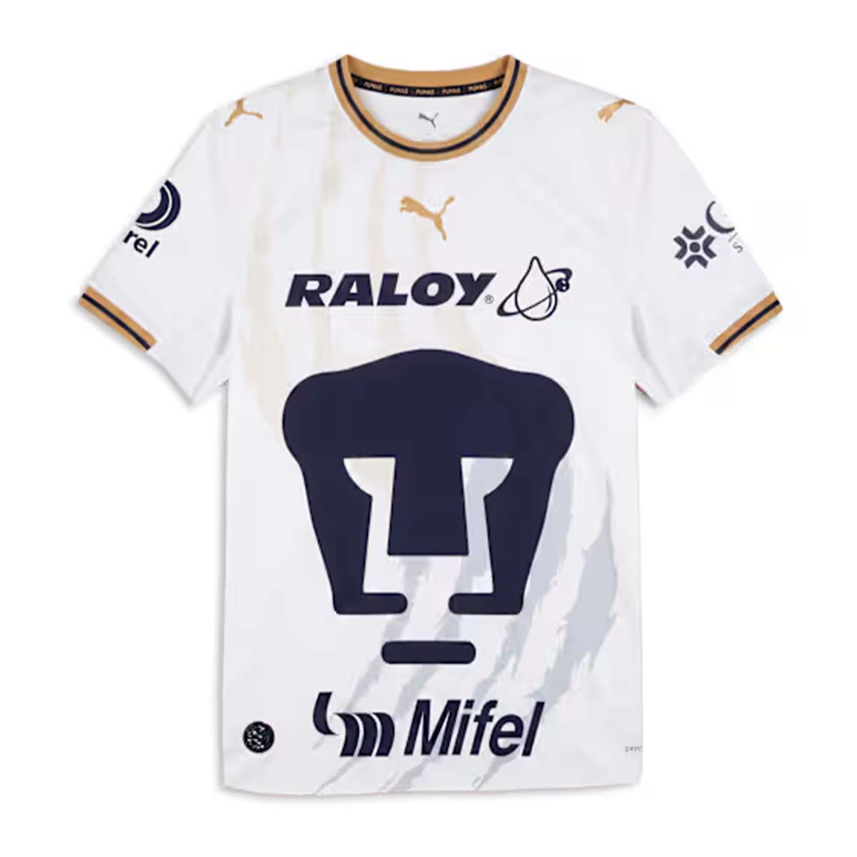 Puma Pumas 26/27 Away Stadium Jersey product image 1, provided for visual reference and product detail review