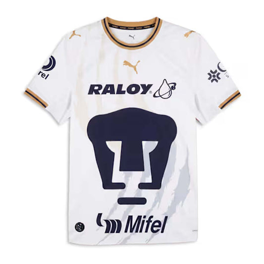 Puma Pumas 26/27 Away Stadium Jersey product image 1, provided for visual reference and product detail review