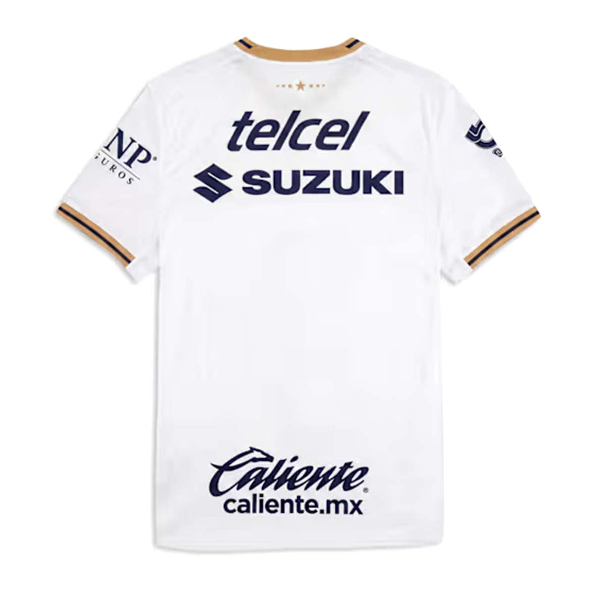 Puma Pumas 26/27 Away Stadium Jersey product image 2, provided for visual reference and product detail review