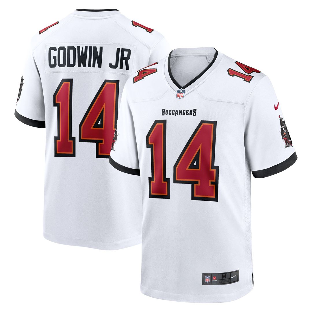 Tampa Bay Buccaneers Chris Godwin Jr. Nike Orange Alternate product image 29