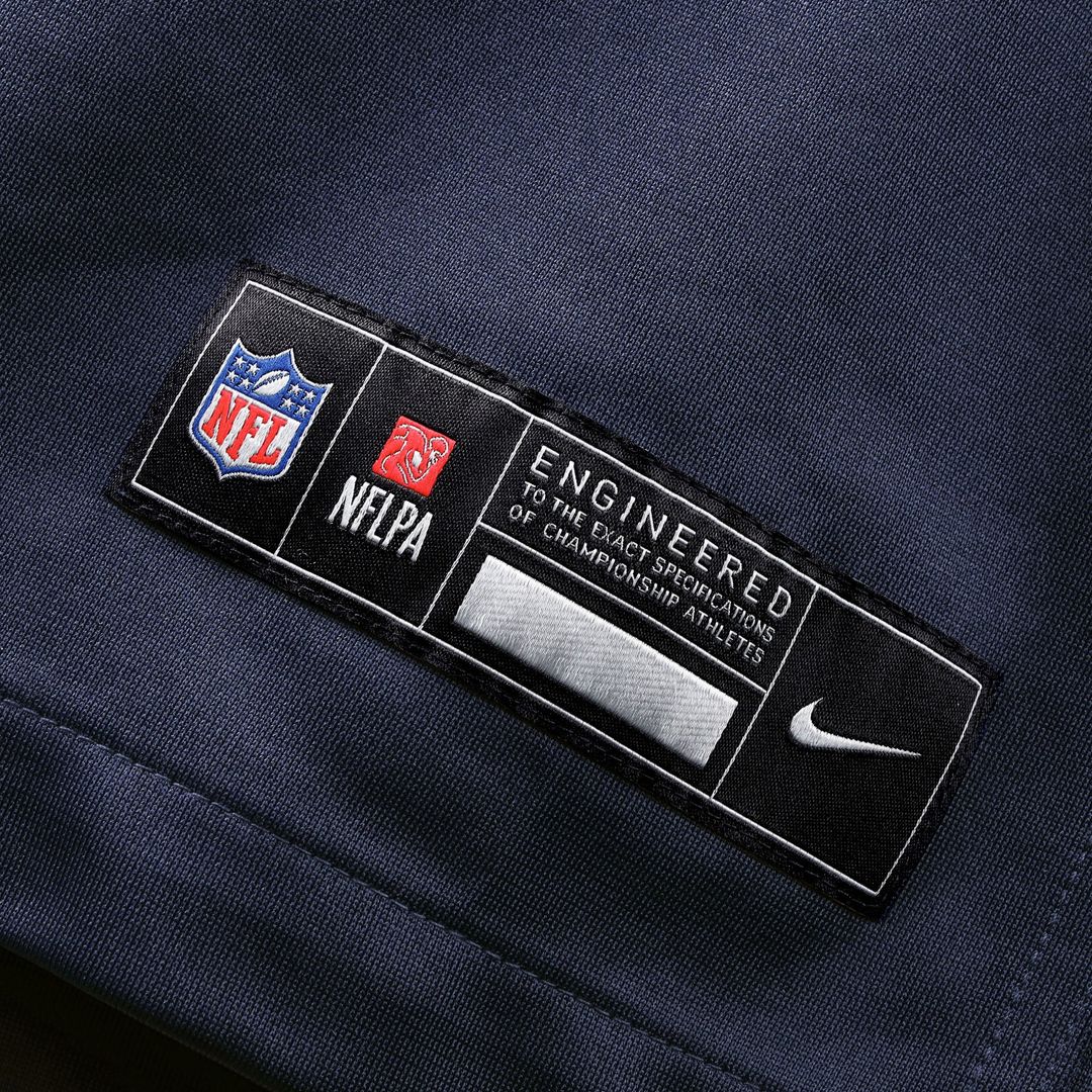 Green Bay Packers Micah Parsons Nike White Game Jersey product image 31