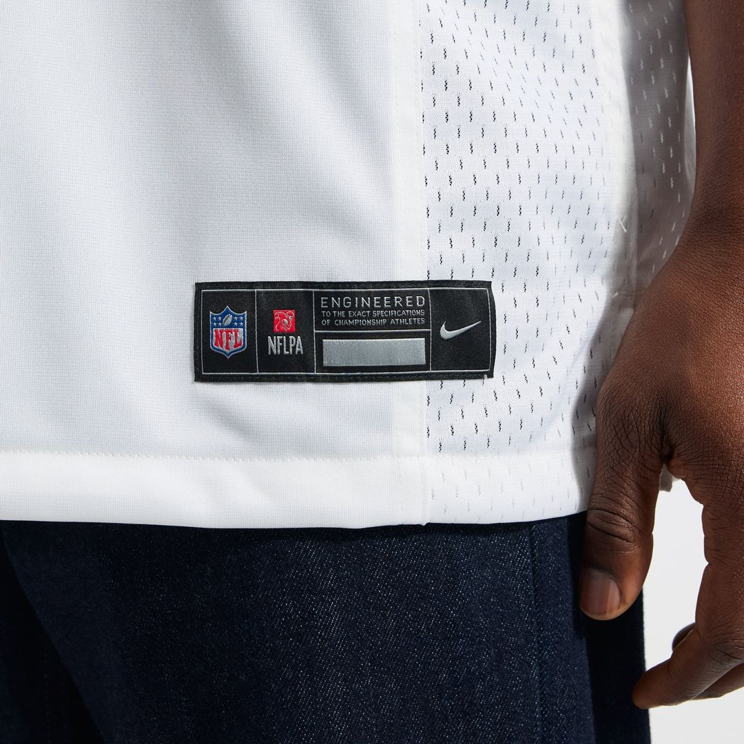 Seattle Seahawks Jaxon Smith - Njigba Nike Royal Throwback product image 26