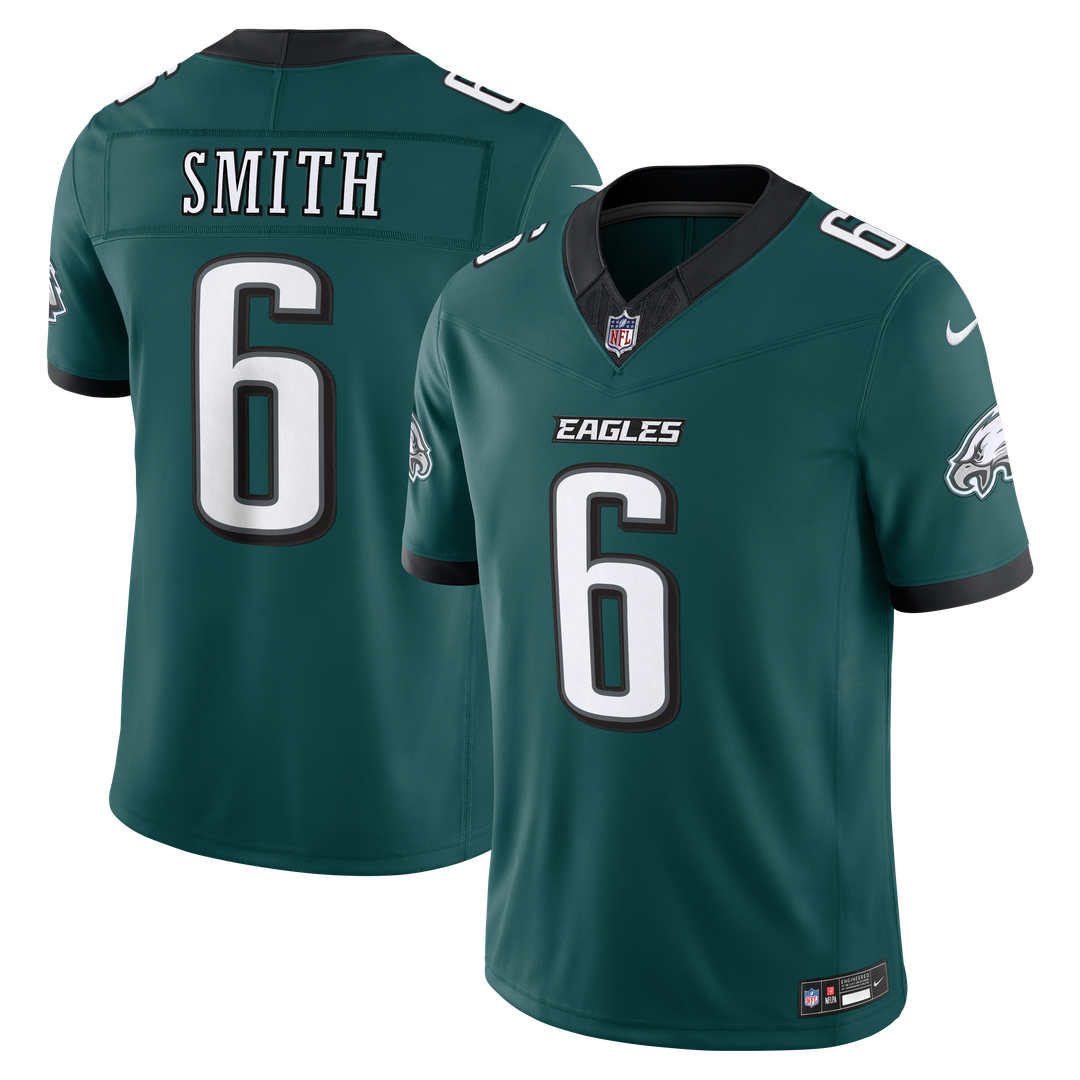 Philadelphia Eagles DeVonta Smith Nike Kelly Green product image 10