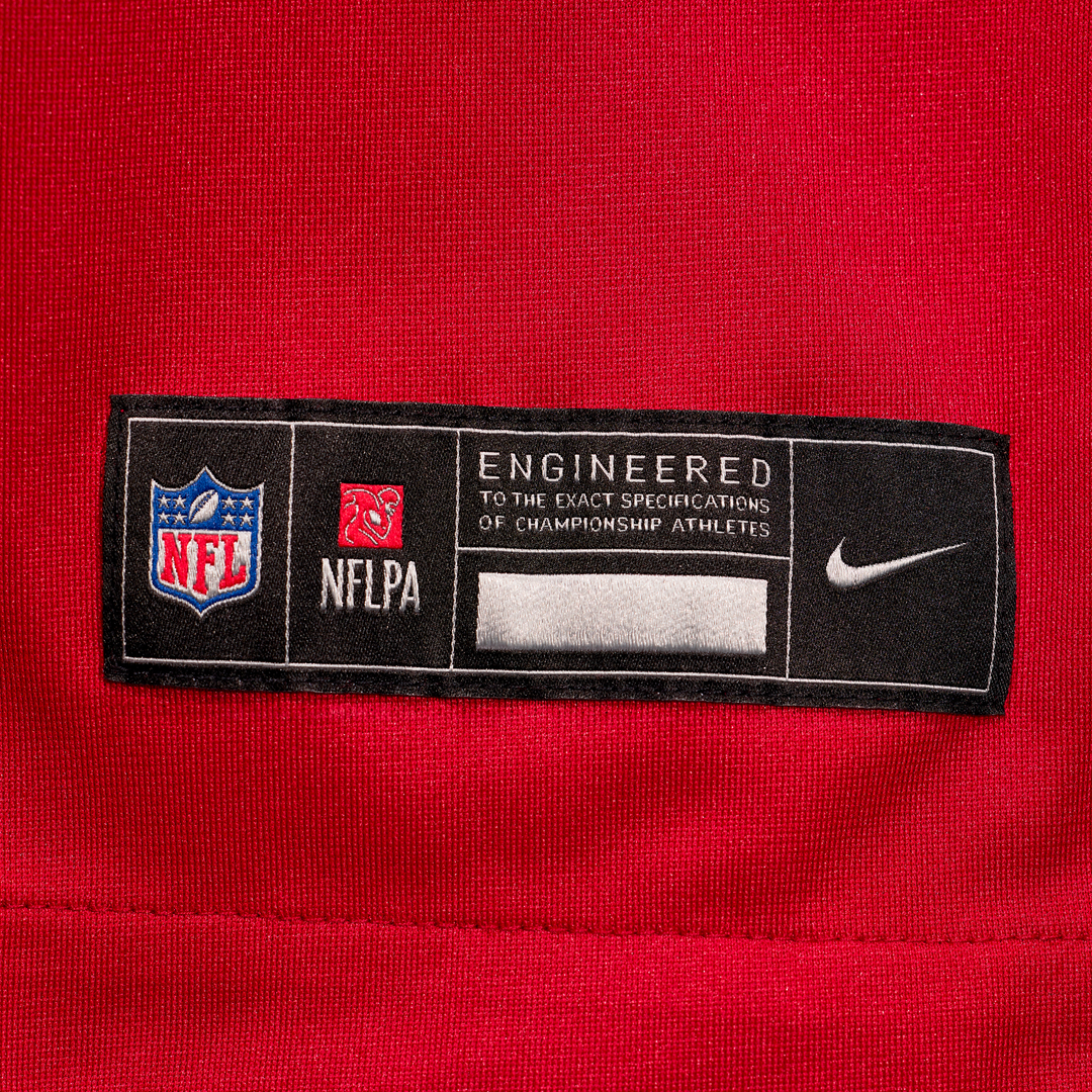 Kansas City Chiefs Derrick Thomas Nike White Retired Game product image 12