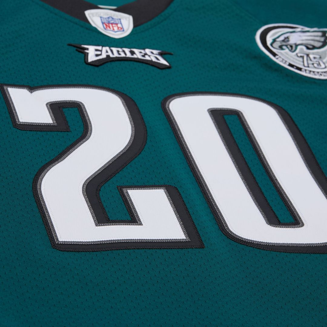 Philadelphia Eagles 1996 Brian Dawkins Mitchell & Ness product image 14