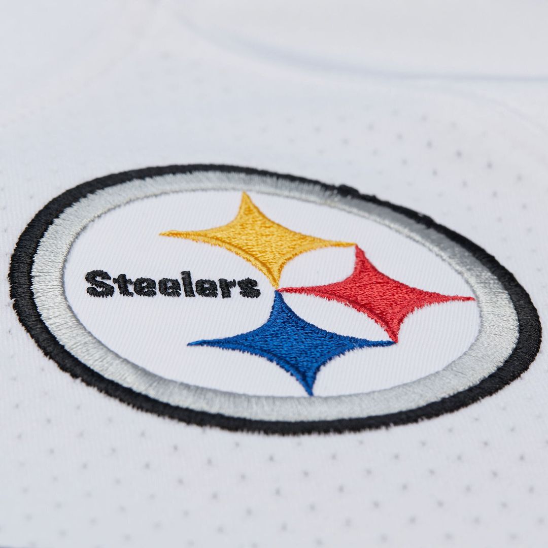Pittsburgh Steelers Hines Ward Mitchell & Ness White 2005 product image 6