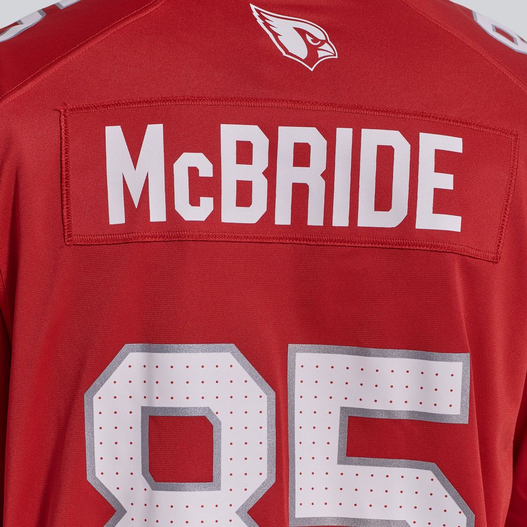 Arizona Cardinals Trey McBride Nike Cardinal Game Jersey product image 24