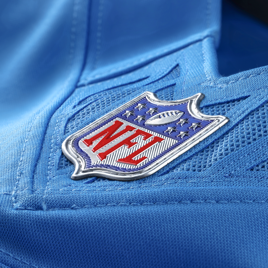 Tennessee Titans Jeffery Simmons Nike Light Blue Team Vapor product image 10
