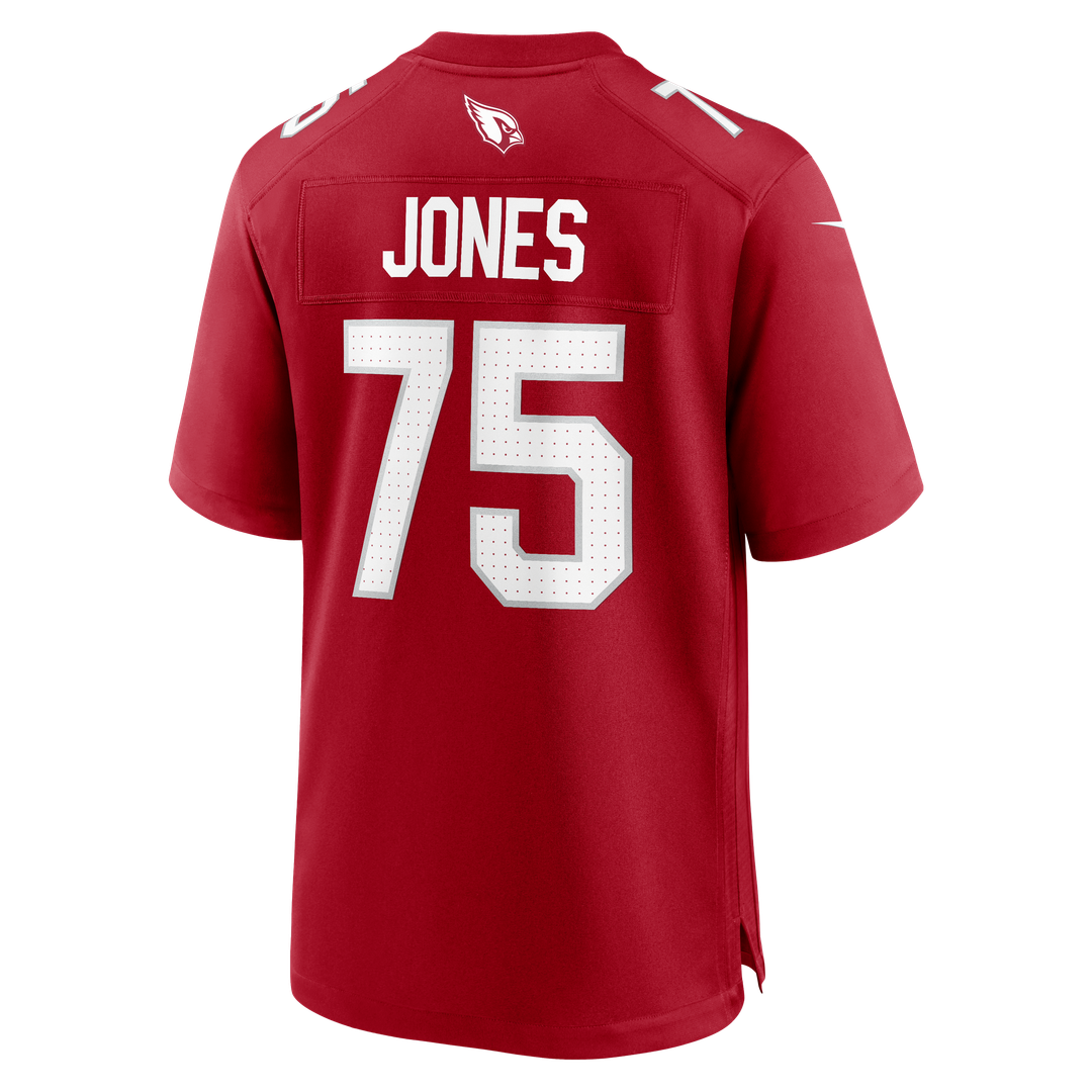 Arizona Cardinals Christian Jones Nike Cardinal Game Jersey product image 3