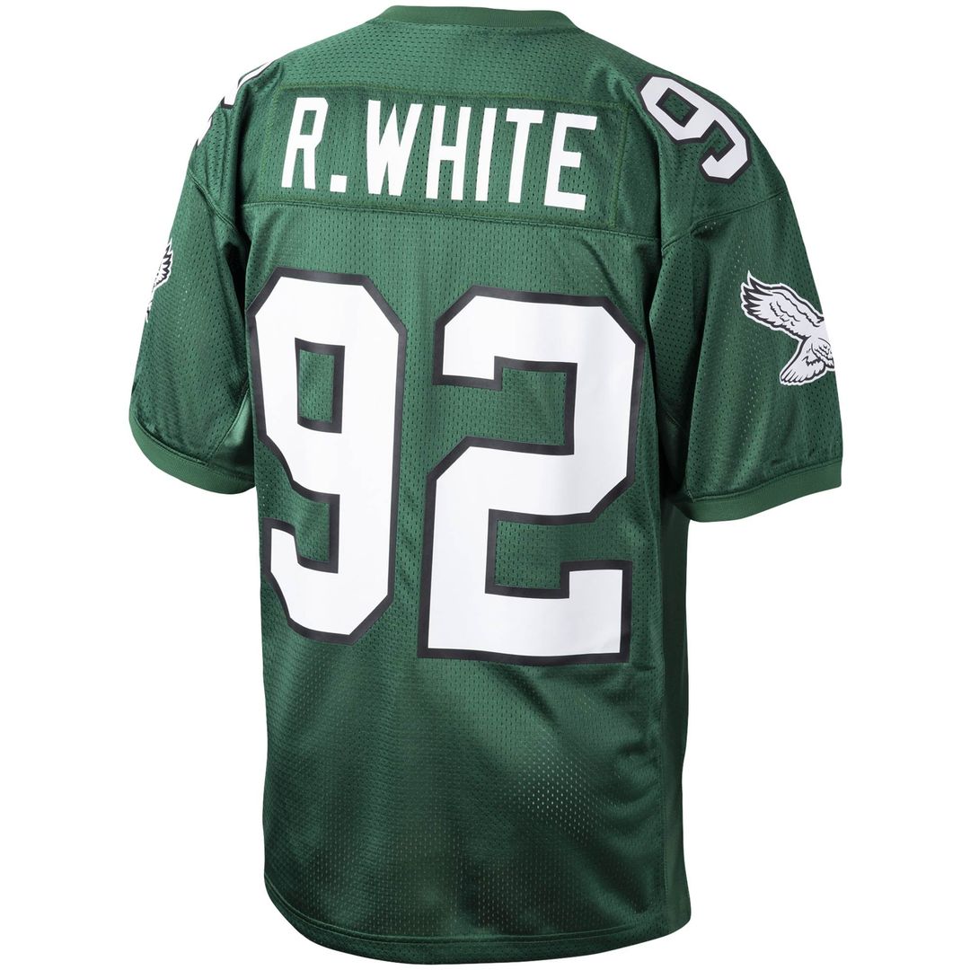 Philadelphia Eagles Reggie White Mitchell & Ness Green product image 3