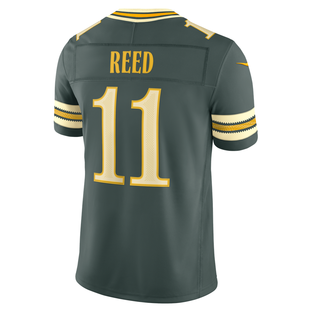 Green Bay Packers Jayden Reed Nike 2026 Rivalries product image 3
