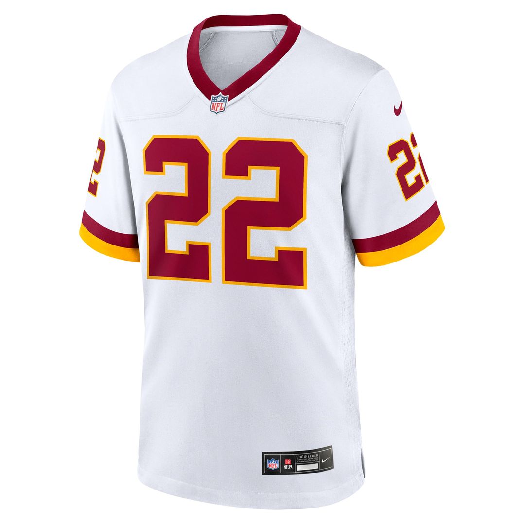 Washington Commanders Jacory Croskey - Merritt Nike Black product image 16