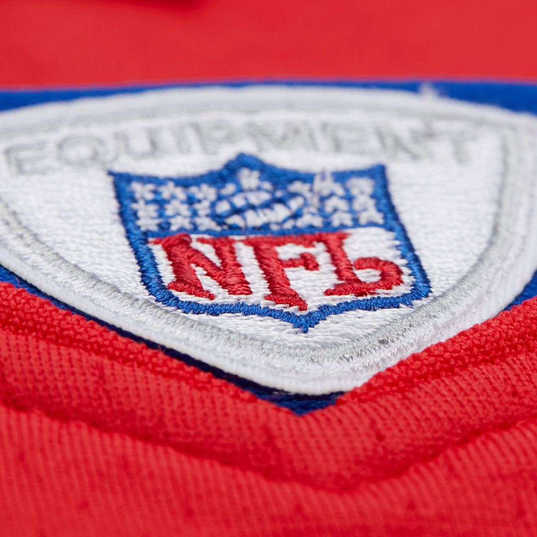 New York Giants Eli Manning Mitchell & Ness Red 2004 Team product image 6