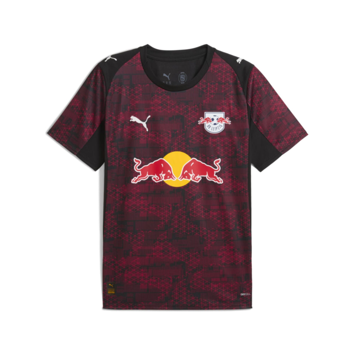 Puma RB Leipzig Third Jersey Fan Version 25 product image 1, provided for visual reference and product detail review