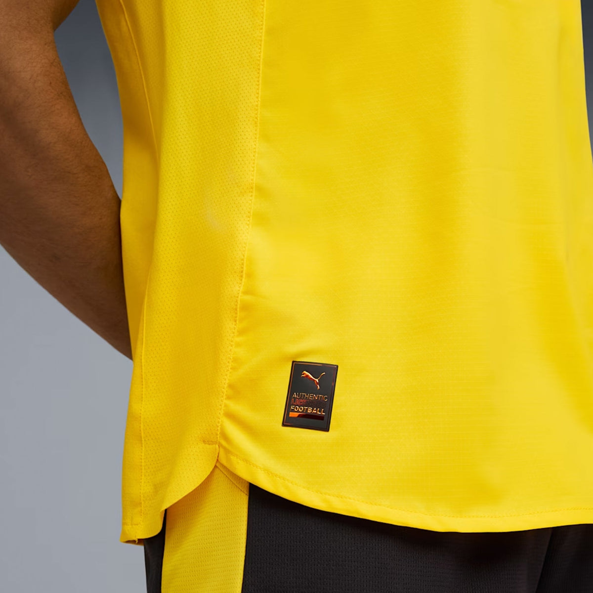 Puma Borussia Dortmund BVB Authentic Home 2025/26 Jersey product image 5, provided for visual reference and product detail