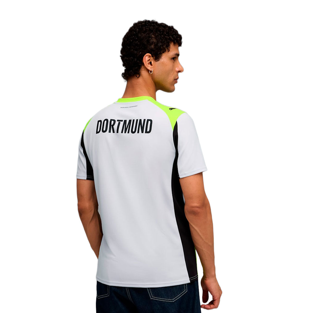Puma Bvb Away Jersey Replica product image 2, provided for visual reference and product detail review