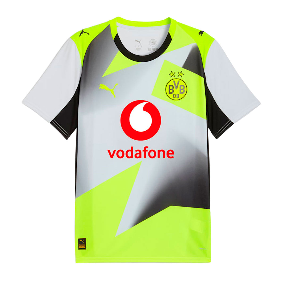 Puma Bvb Away Jersey Replica product image 5, provided for visual reference and product detail review