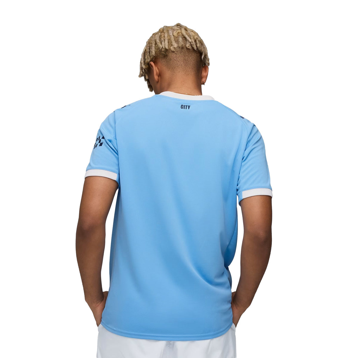 Puma Manchester City Home Jersey 25/26 product image 2, provided for visual reference and product detail review