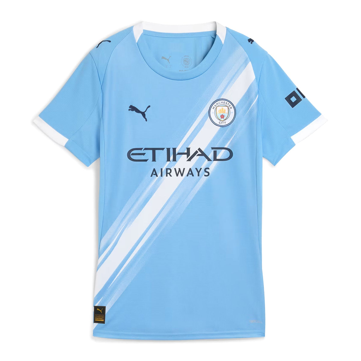Puma Manchester City Home Jersey 25/26 product image 1, provided for visual reference and product detail review