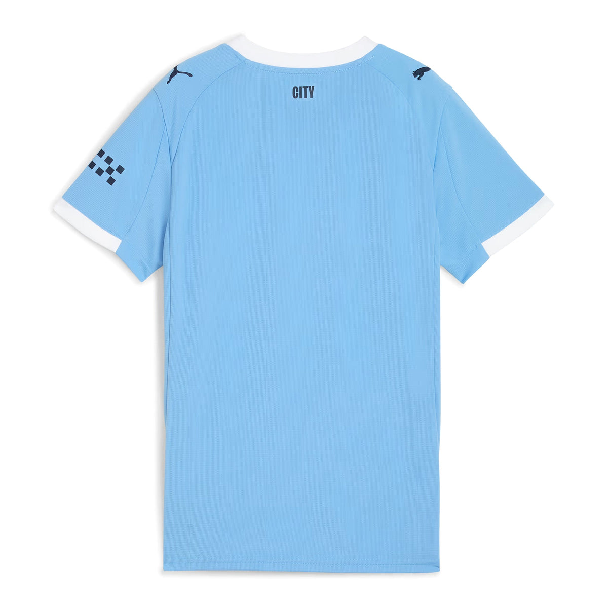 Puma Manchester City Home Jersey 25/26 product image 2, provided for visual reference and product detail review