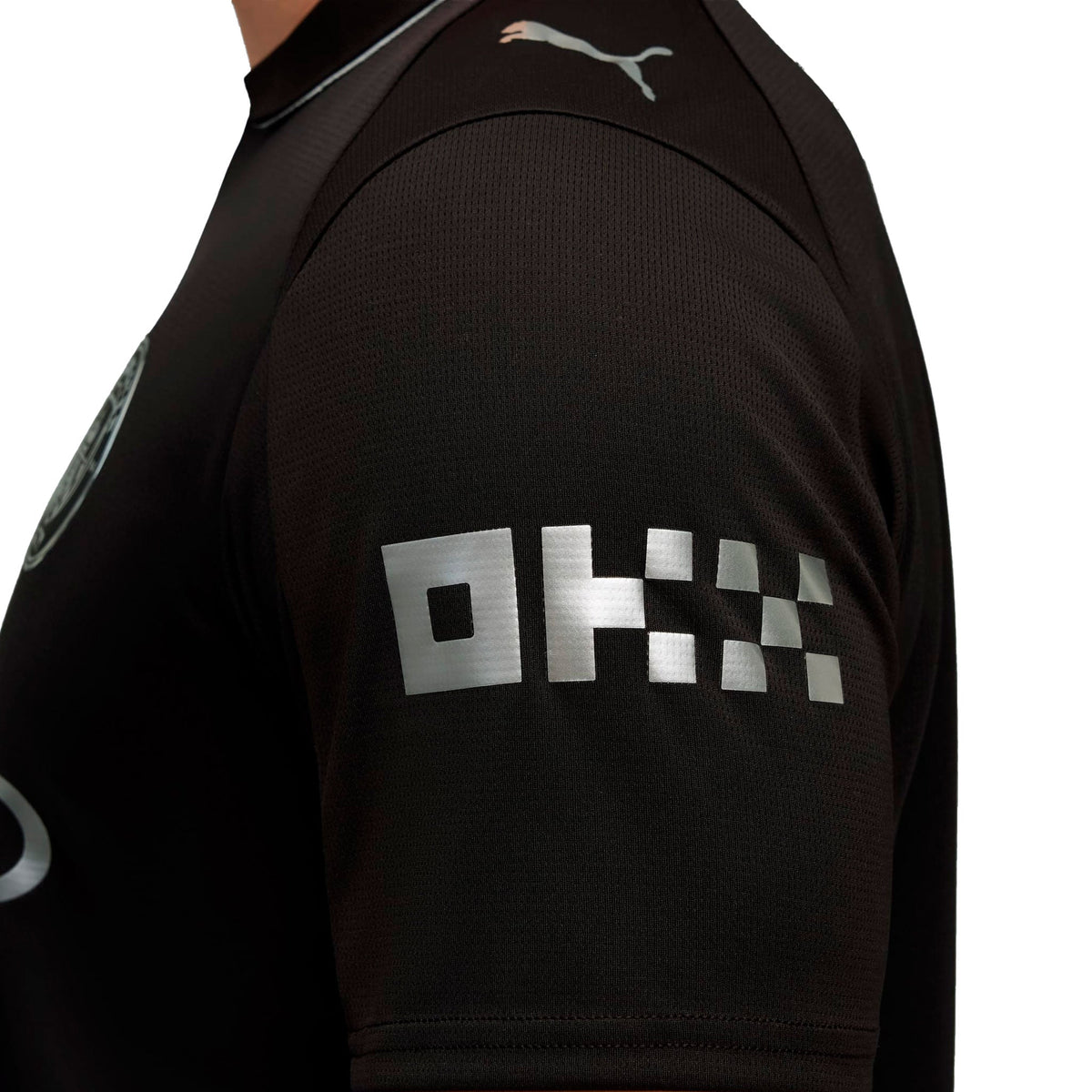 Puma Manchester City Away Jersey 25/26 product image 5, provided for visual reference and product detail review